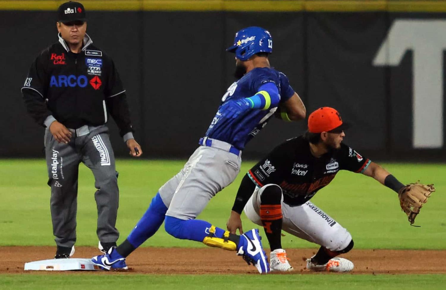 Yaquis cae en el segundo juego y pierde la serie ante Naranjeros en el Estadio Fernando Valenzuela