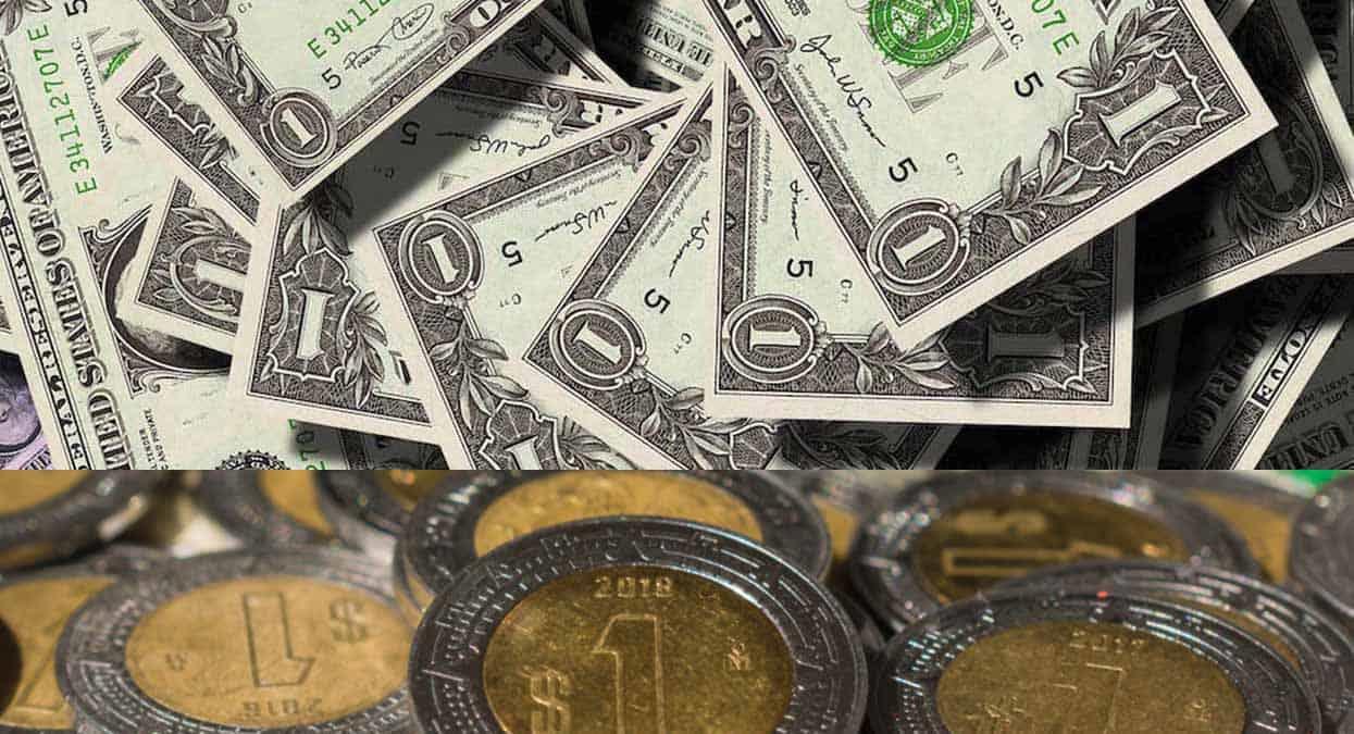 Precio del dólar hoy 4 de diciembre: el peso inicia semana con el pie izquierdo