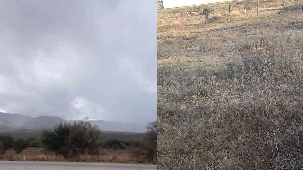 Clima en Sonora: bajas temperaturas, posibles heladas y otro frente frío se esperan para esta semana