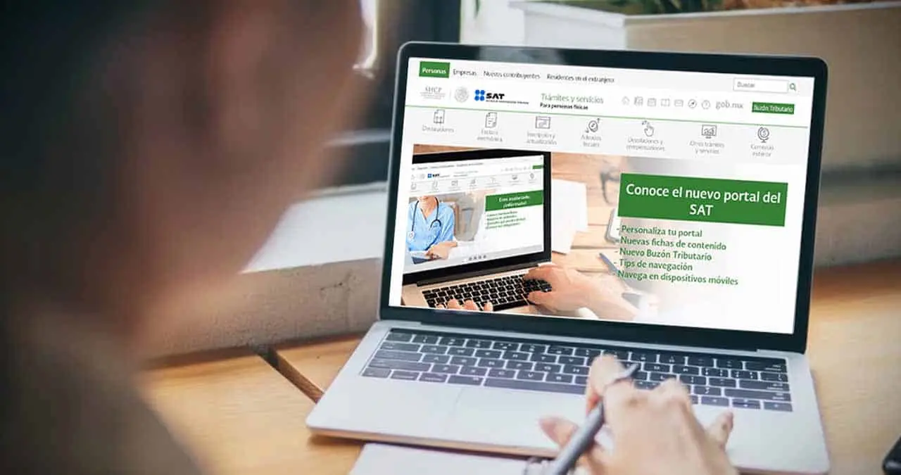 Verifica si tienes alguna multa ante el SAT; aquí te decimos paso a paso como hacerlo