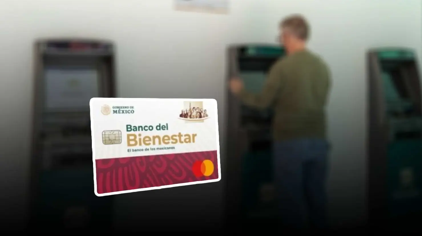 Banco del Bienestar lanza advertencia sobre NIP de tarjeta de Pensión de adultos mayores