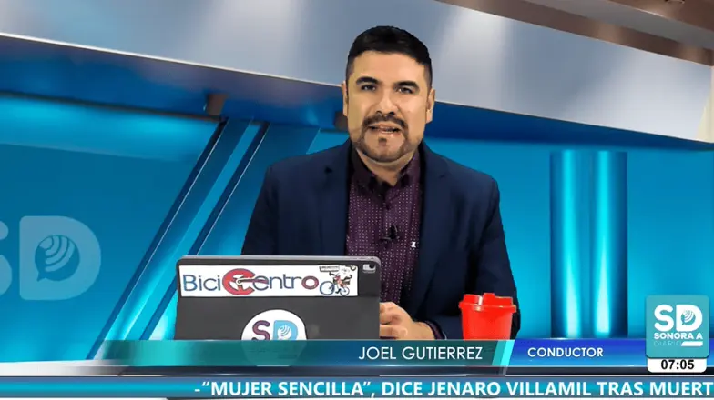 Sonora A Diario con Joel Gutiérrez lunes 11 de diciembre de 2023 Sonora A Diario con Joel Gutiérrez lunes 11 de diciembre de 2023