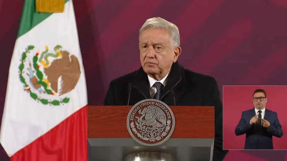 AMLO defiende candidatura de Mariana Rodríguez: “Es una mujer exitosa, lo ha demostrado”