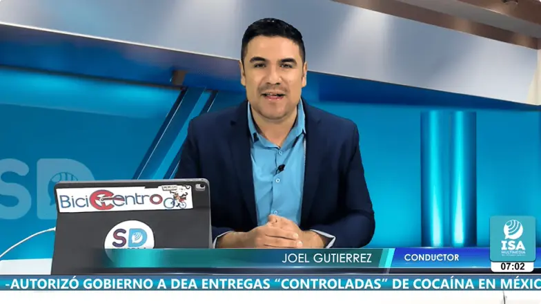 Sonora A Diario con Joel Gutiérrez viernes 15 de diciembre de 2023