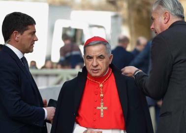 Cardenal del Vaticano es sentenciado a más de 5 años de prisión