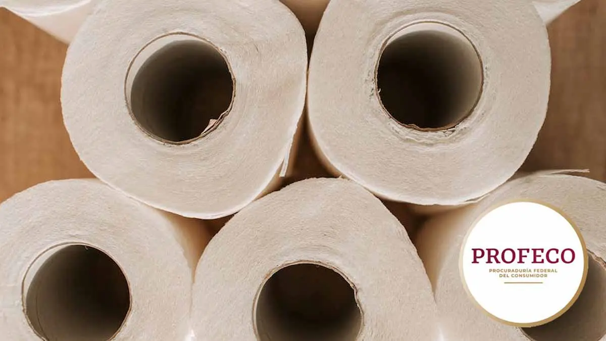 Walmart vende supereconómico este paquete de 12 rollos del papel higiénico, evaluado por Profeco