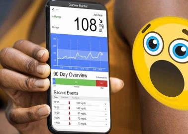 Apps que te ayudan a revisar los niveles de azúcar