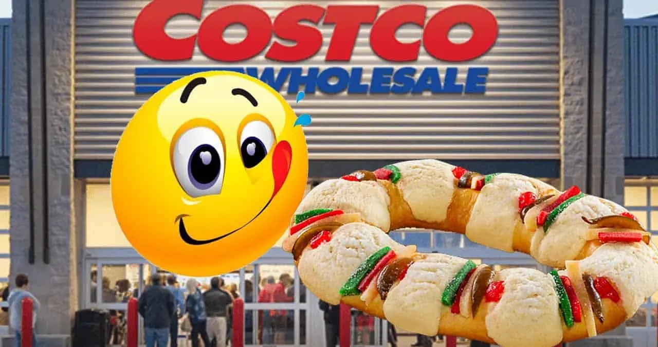 Costco se adelanta y ya vende rosca de reyes, ¿cuánto cuestan?
