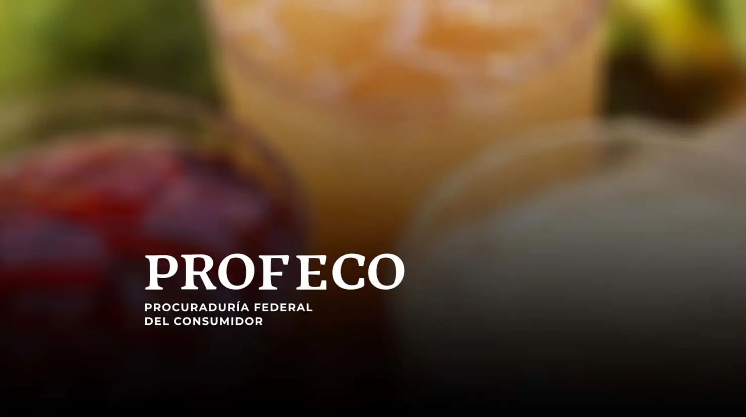 Aguas de sabor: Profeco compara el contenido de azúcar entre concentrados y recetas caseras