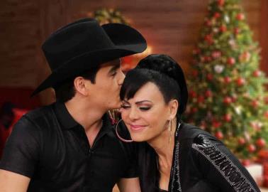 Amarga Navidad para Maribel Guardia al ser la primera que pasará sin Julián Figueroa