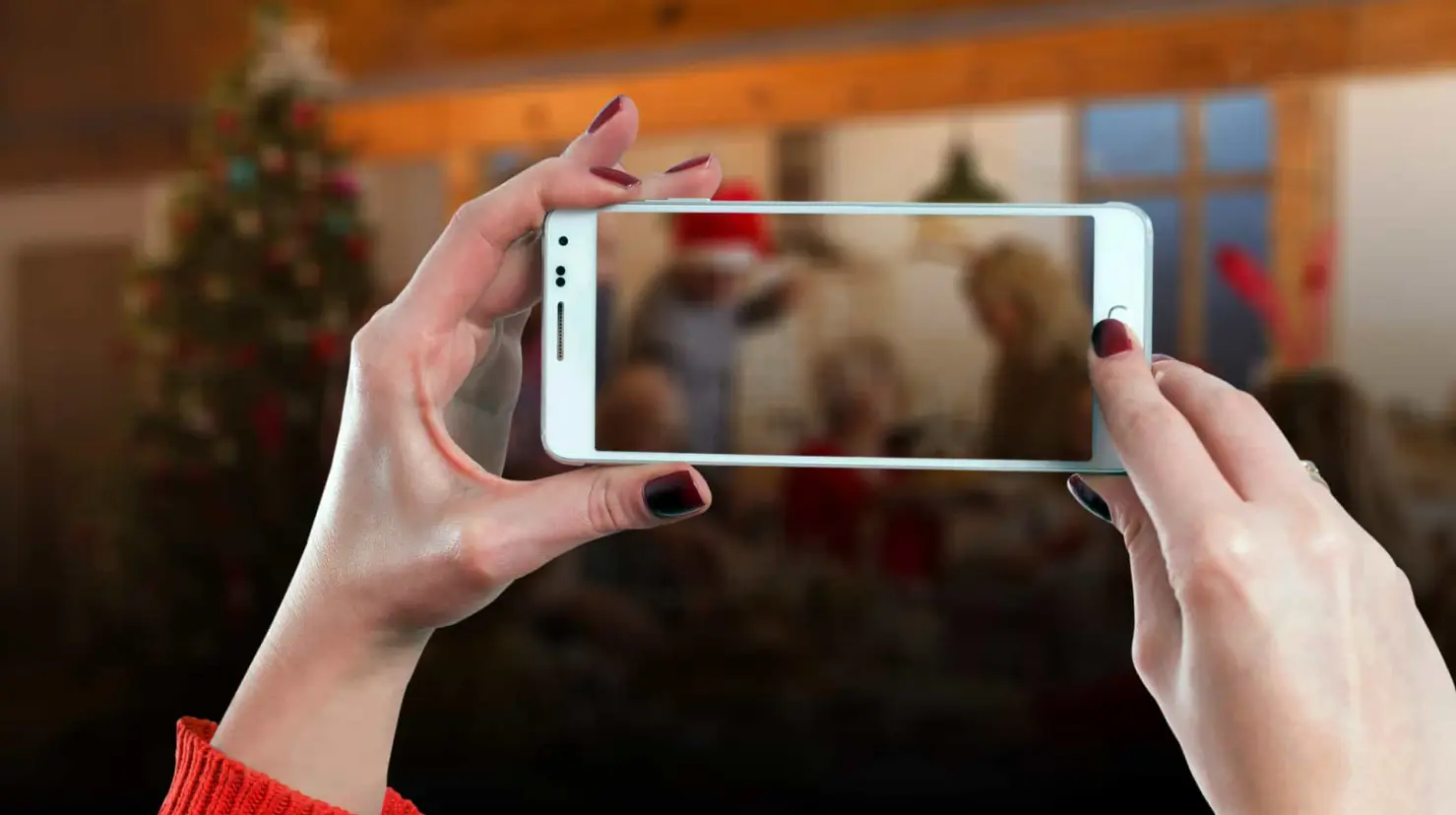 Cinco tips sencillos para tomar mejores fotos durante Navidad