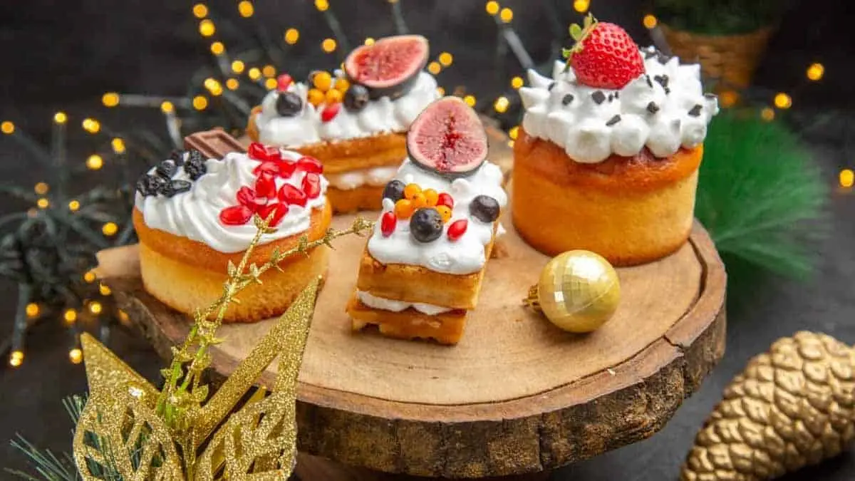 Los mejores postres para disfrutar estas fiestas decembrinas