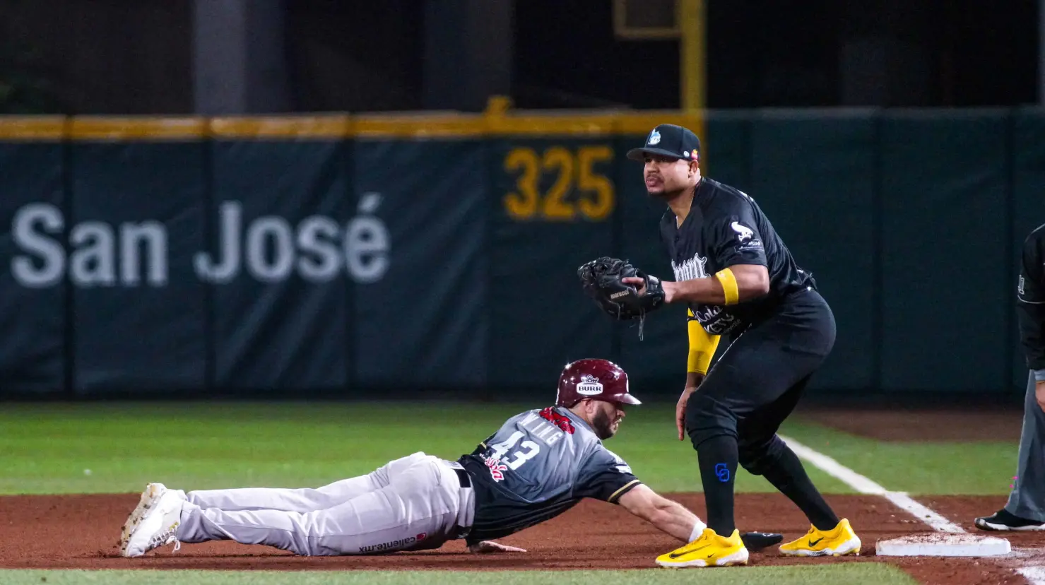 Yaquis cae 7-1 en el primero de la serie ante Tomateros