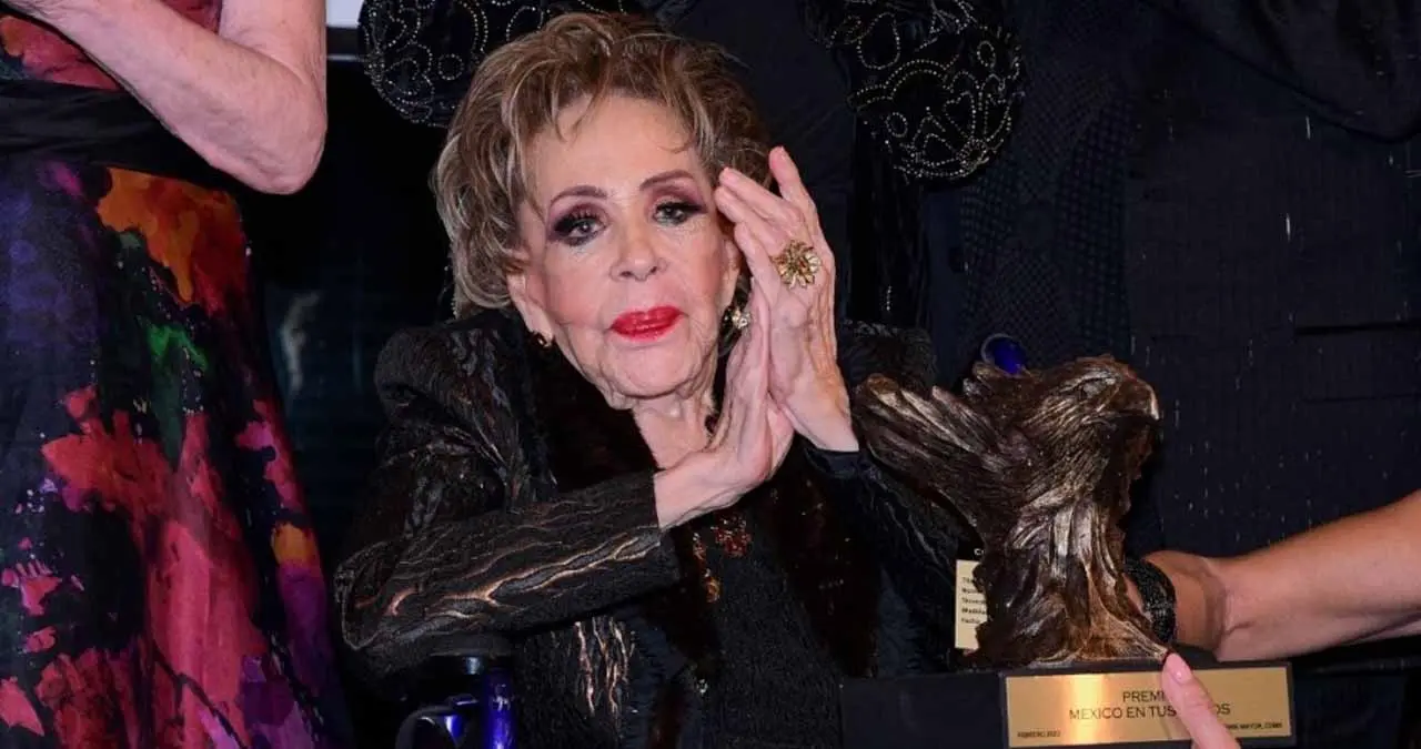Silvia Pinal es reportada cómo grave; al parecer está en terapia intensiva