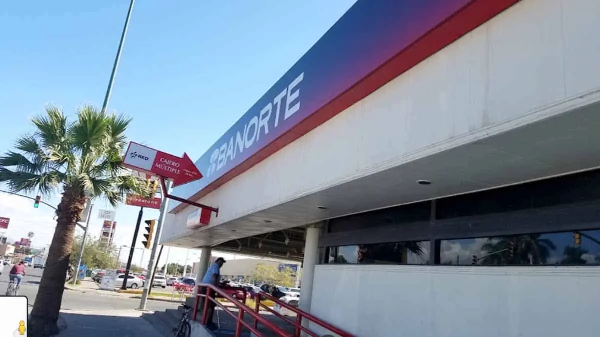Banorte cerrará sucursales en México por este motivo