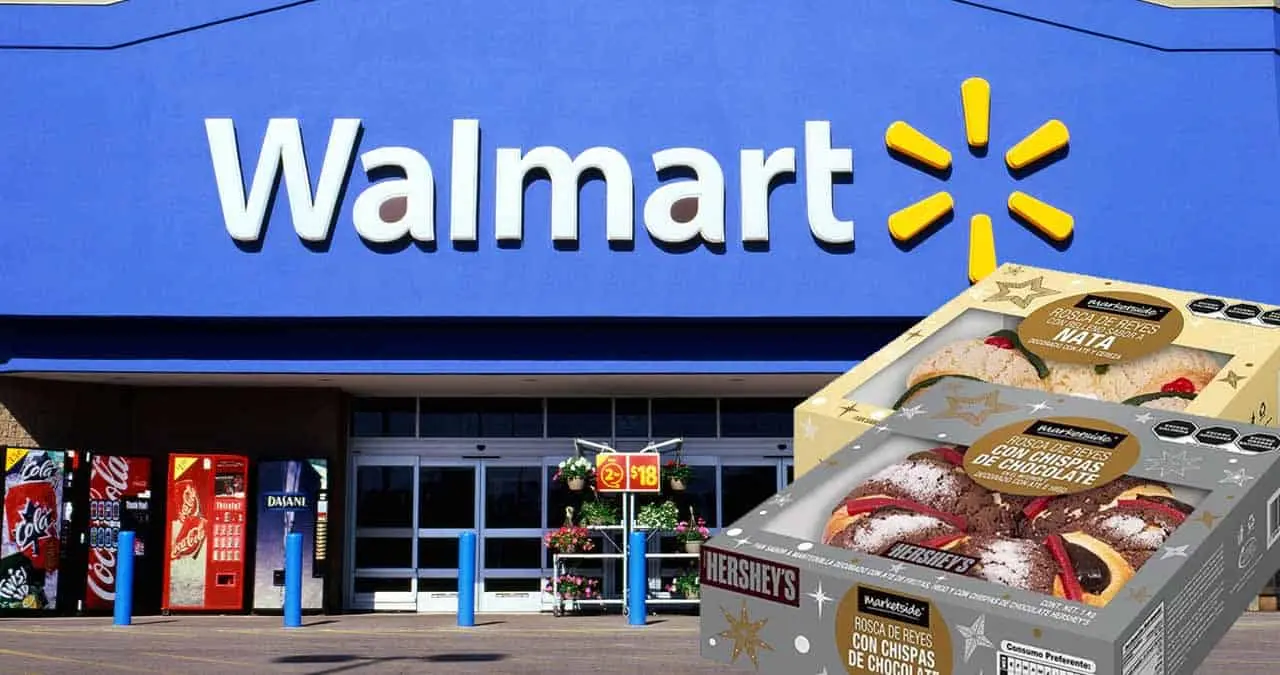 Walmart hace descuentos en rosca rellena de Hershey, ¿cuánto cuestan?
