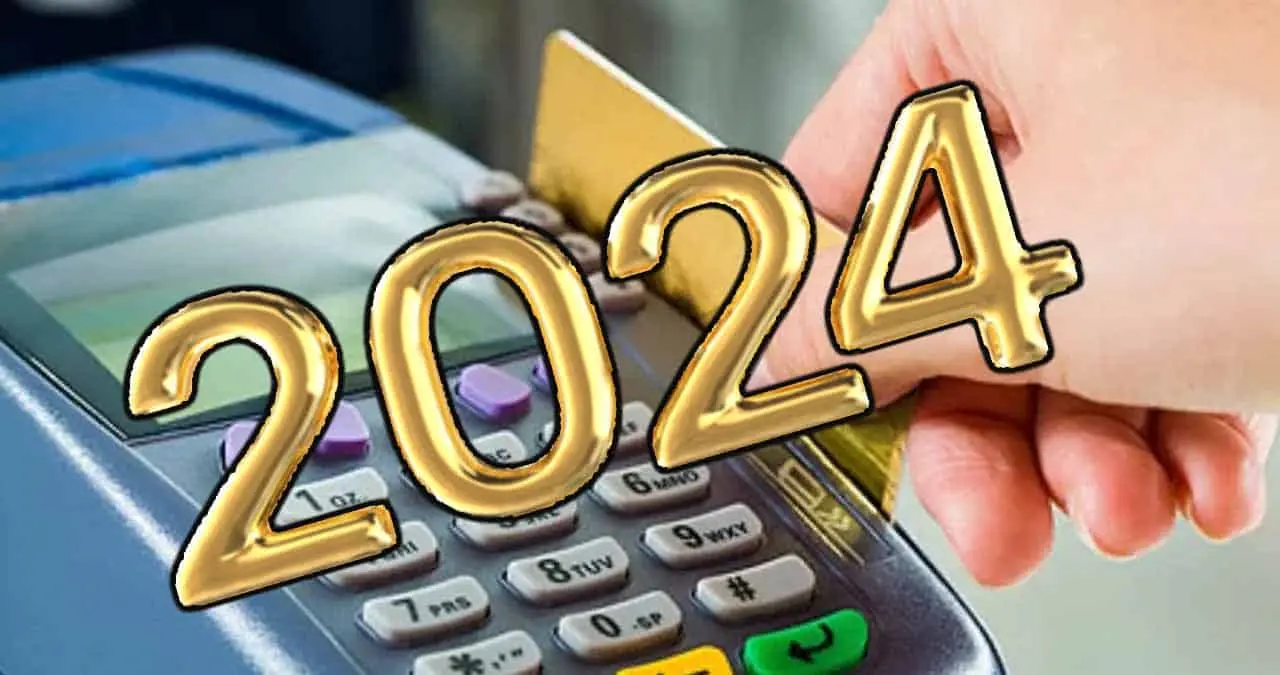 Así serán los pagos con tarjeta en 2024
