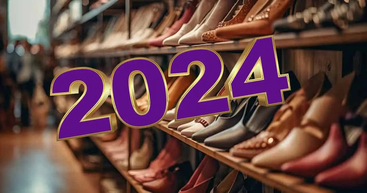 Estos zapatos que ya no están de moda en 2024, ¡evita usarlos en tu fiesta de Año Nuevo!