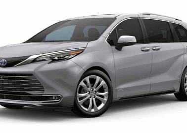 Toyota Sienna HEV, ideal para quienes buscan una camioneta espaciosa, ¿cuánto cuesta?