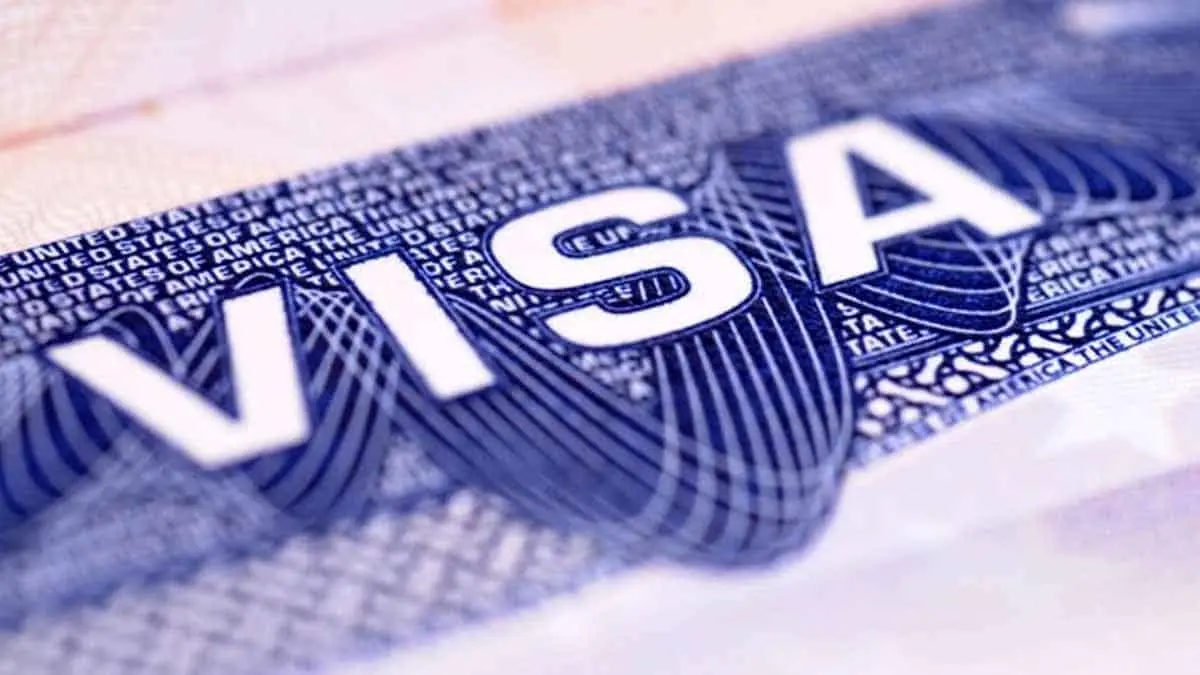 Visa americana: ¿Cuál será su costo en enero de 2024?