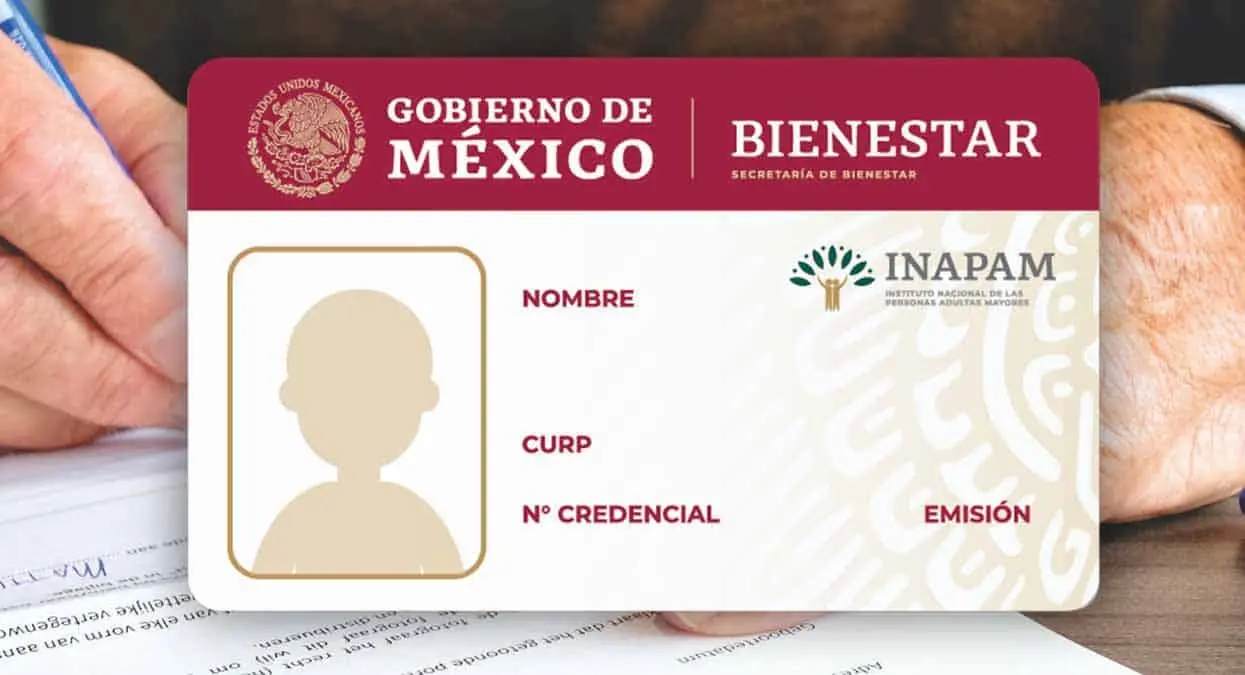 ¿Quieres obtener tu tarjeta del Inapam? estos son los requisitos para este 2024