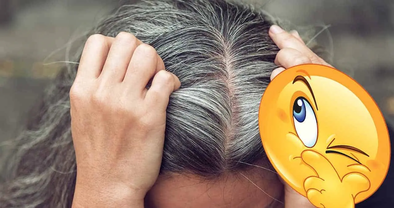 Estos son los hábitos que producen más canas de lo normal
