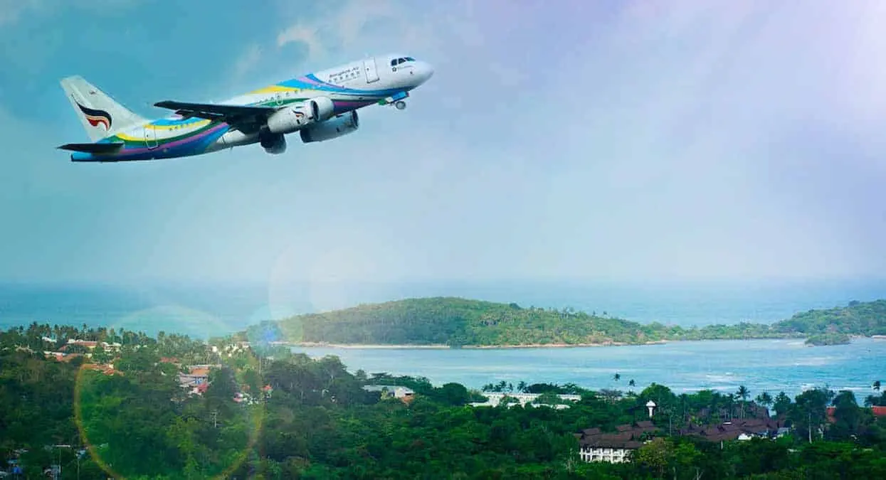 ¿Cuál es la edad mínima para poder viajar en avión en este año?