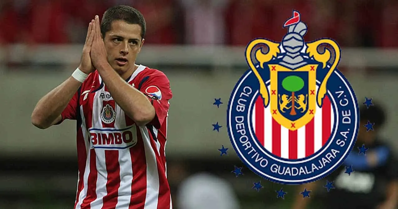 Chicharito Hernández, cada vez más cerca de Chivas