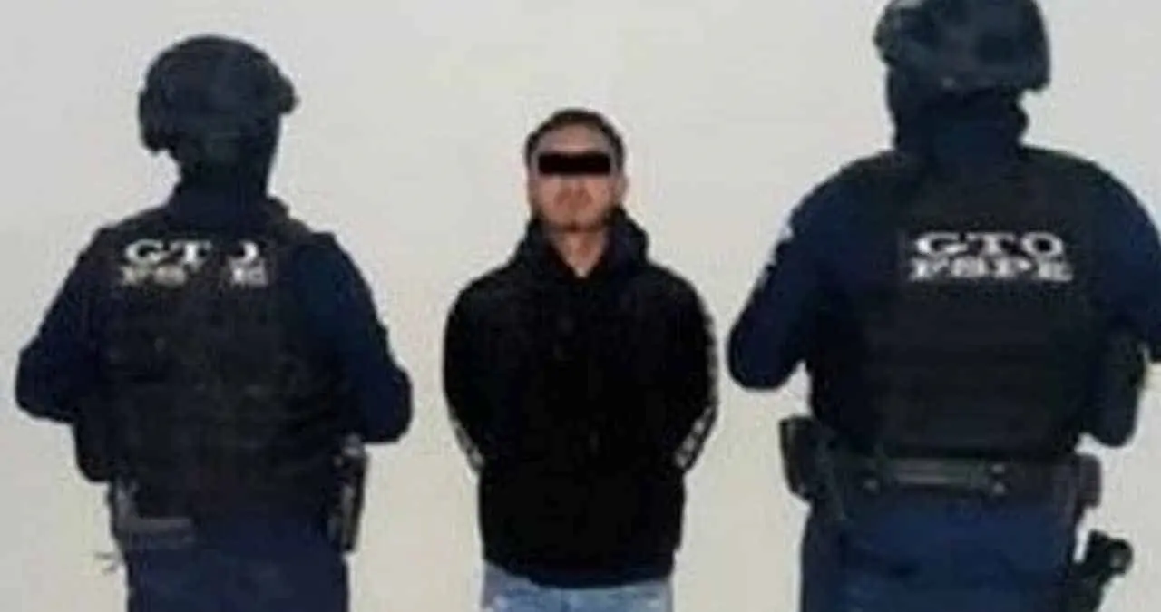 Confirman la captura del Monedas, heredero del imperio criminal del Marro