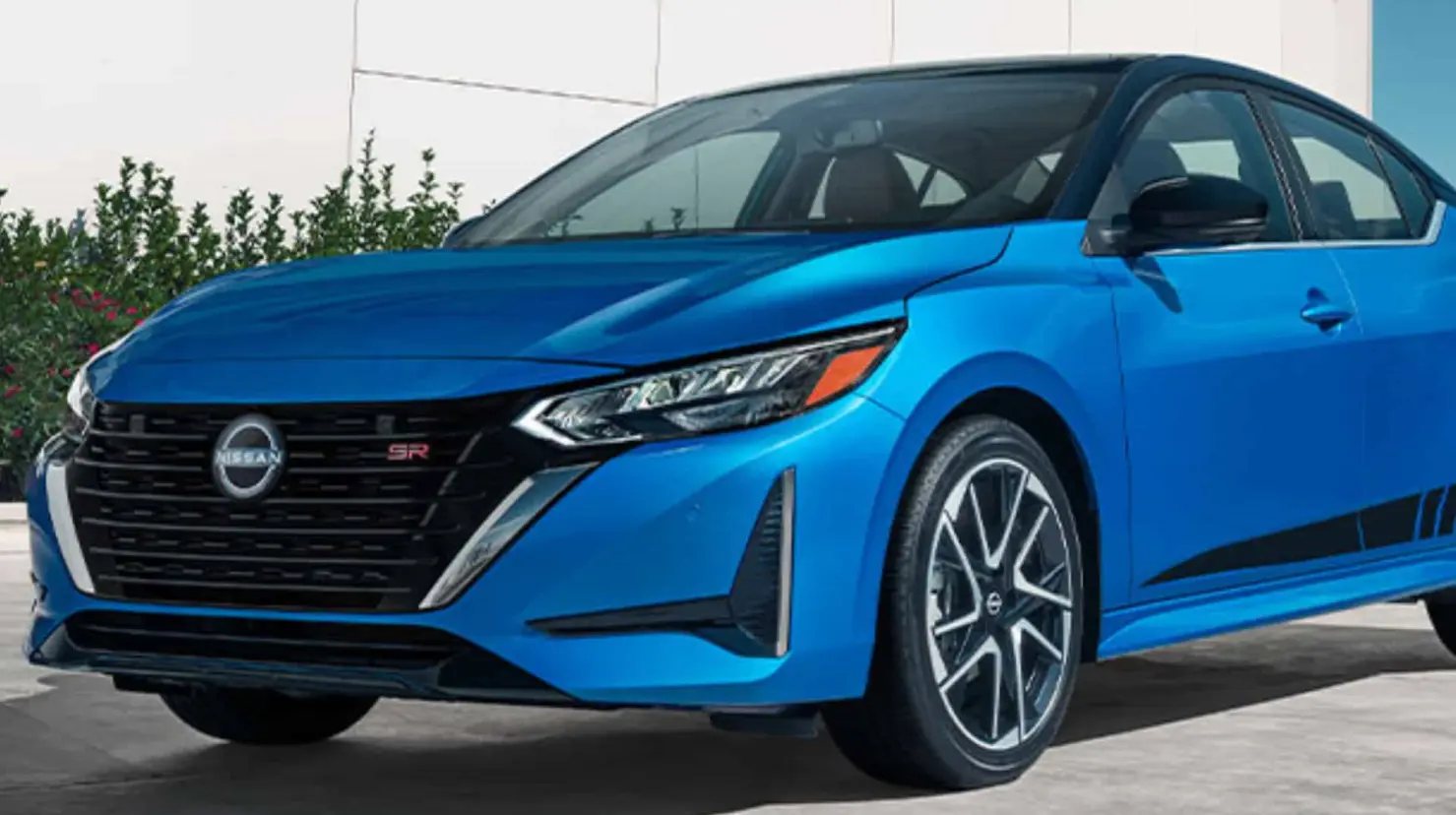 Nissan: Estos son sus únicos autos 2024 que cuestan menos de 400 mil pesos en México