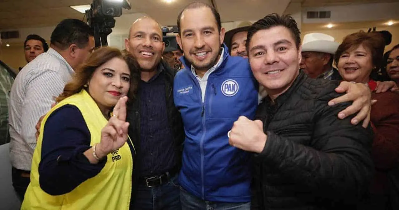 Jorge “Travieso” Arce pretende pelar ahora en el Congreso federal