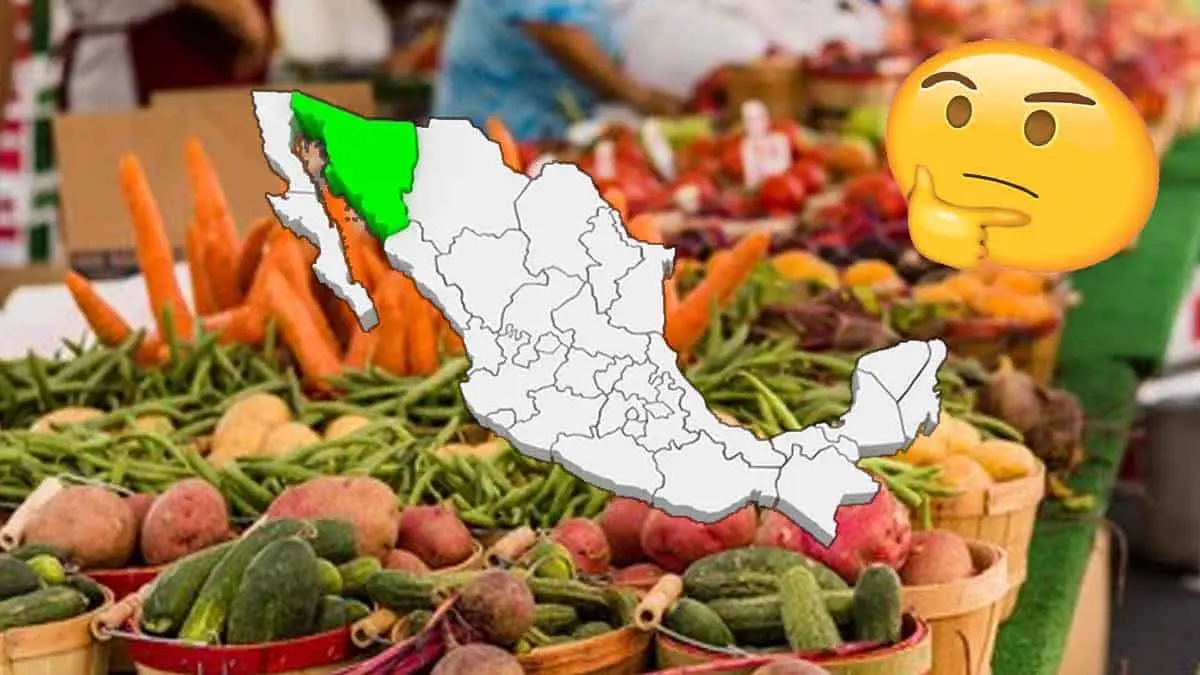¿Sonora tiene la canasta básica más cara en México?