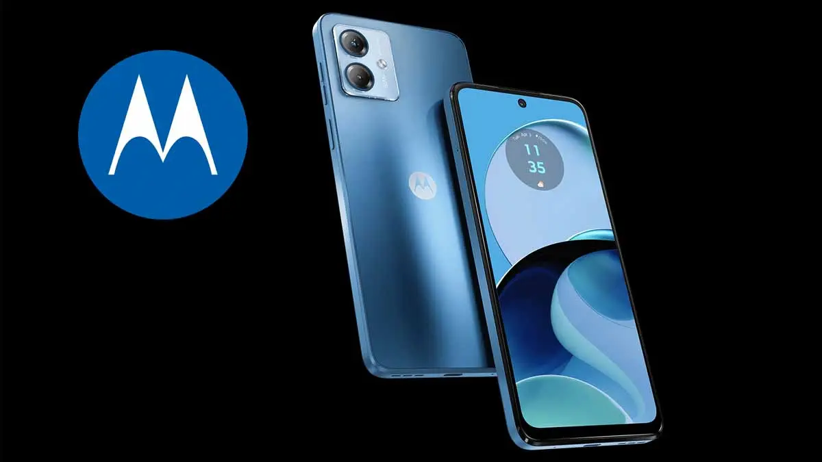 Walmart remata este elegante celular Motorola en menos de 3 mil pesos