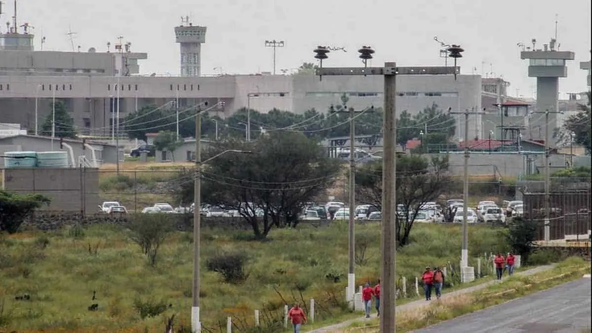 Cuatro palabras le dijo “El Güero” Palma a “El Chapo” Guzmán antes de su fuga de Puente Grande