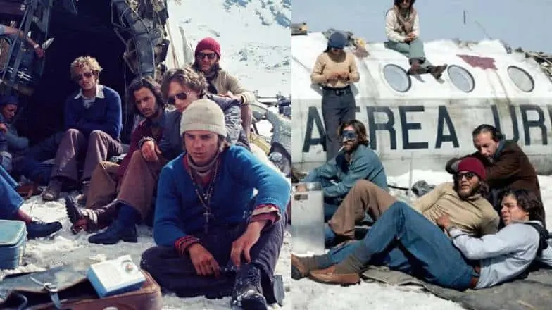 ¿Qué pasa si comes carne humana como en la película “La Sociedad de la Nieve”?
