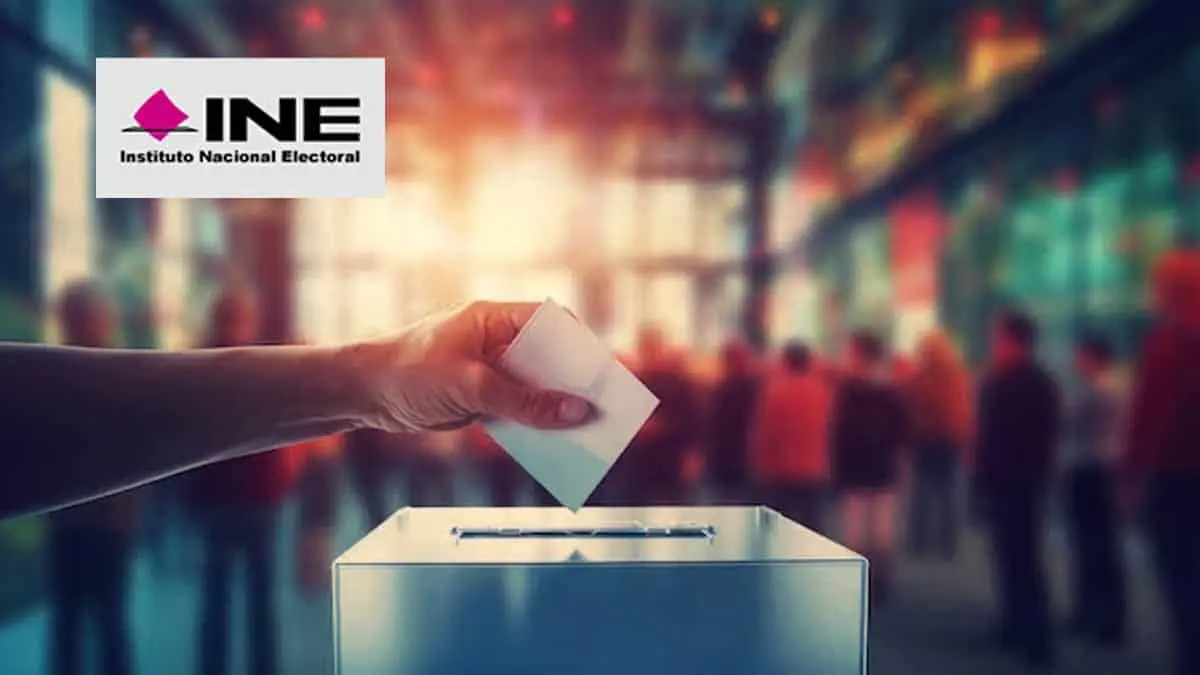INE: Últimos días para renovar tu credencial de elector
