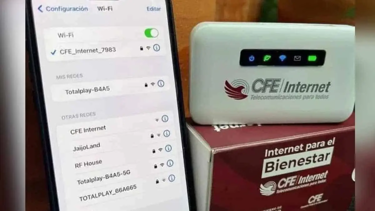 VIDEO |Internet CFE: ¿cómo comprar el servicio móvil?