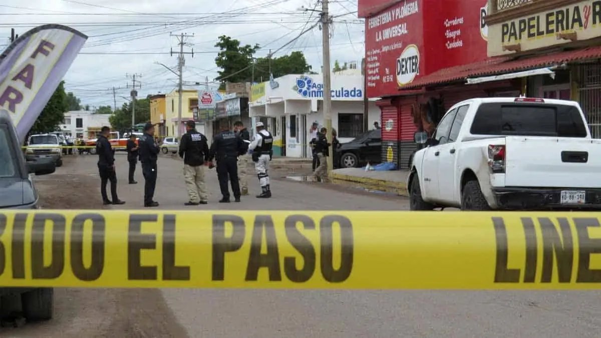 Se “dispararon” homicidios en diciembre del 2023 en Sonora