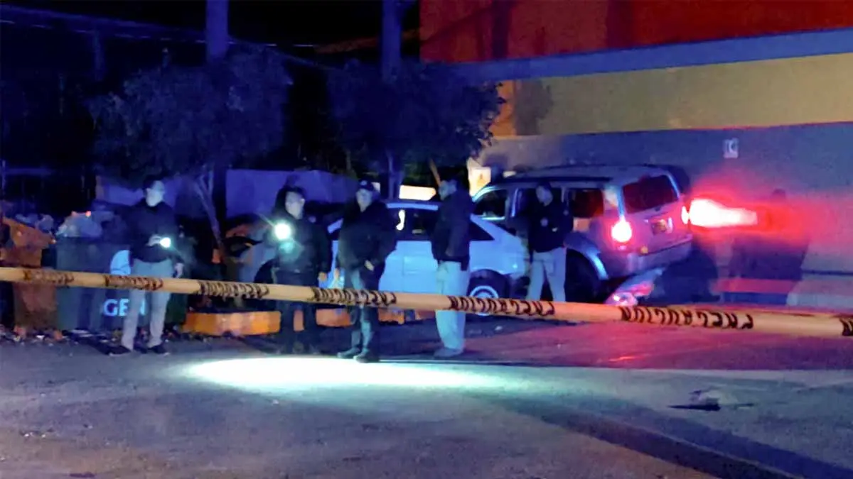 Ejecutan a conductora en el Valle del Yaqui