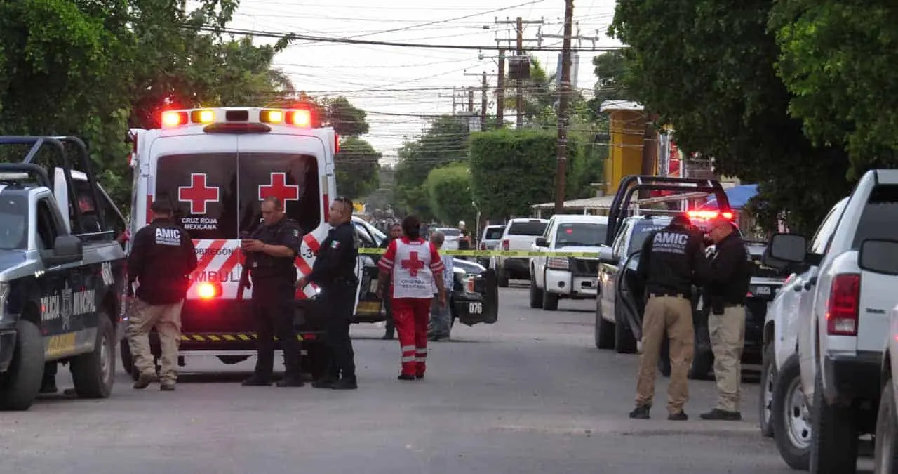 Inegi: Cambia percepción de inseguridad en México