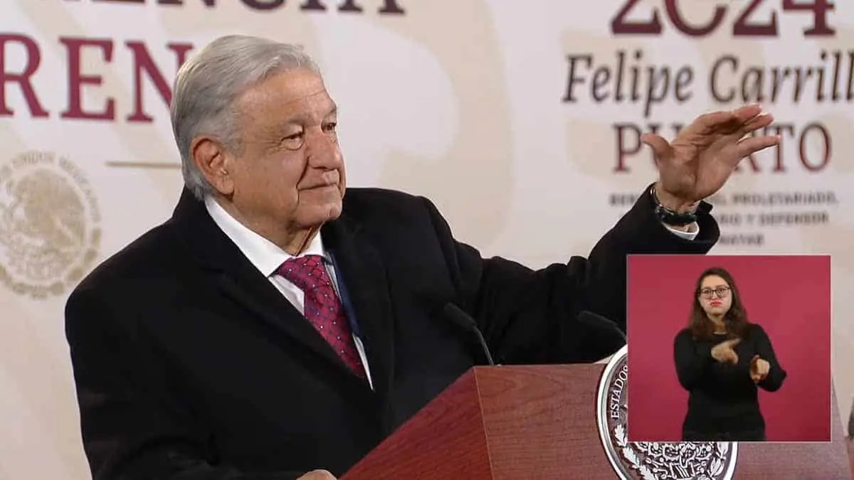 AMLO: Fuerzas armadas han sido fundamentales para gobernar al país