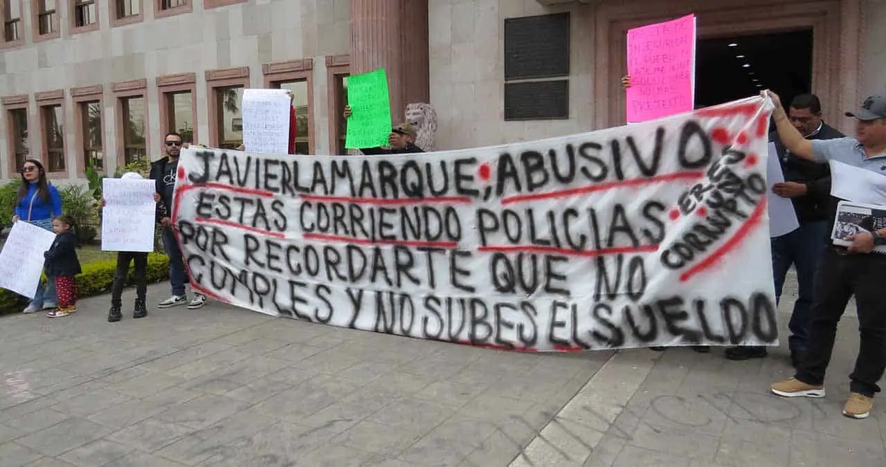 Harán frente al déficit de policías