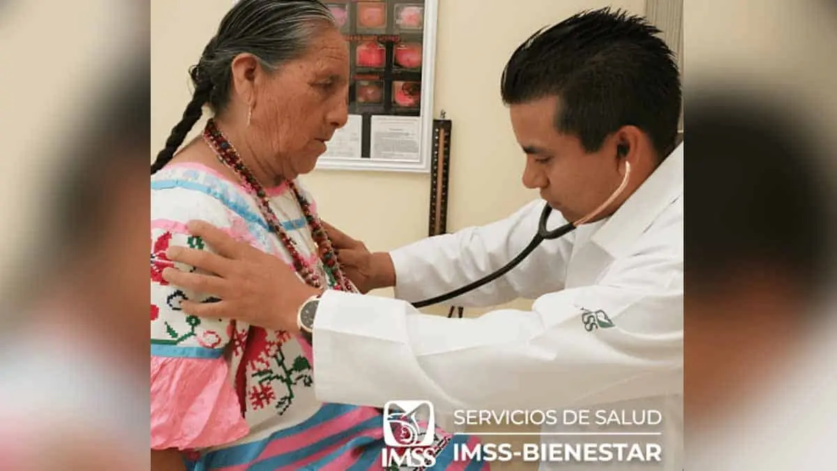 IMSS Bienestar abre registro para personas que no cuentan con servicio médico en estos estados