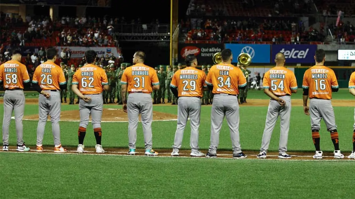 Naranjeros de Hermosillo, en la antesala del título de la Liga Mexicana del Pacífico