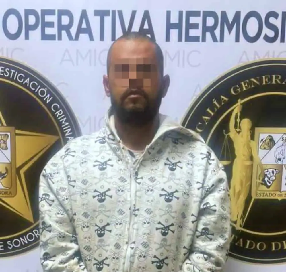 Amante de una vecina de la abuela de María, presunto asesino