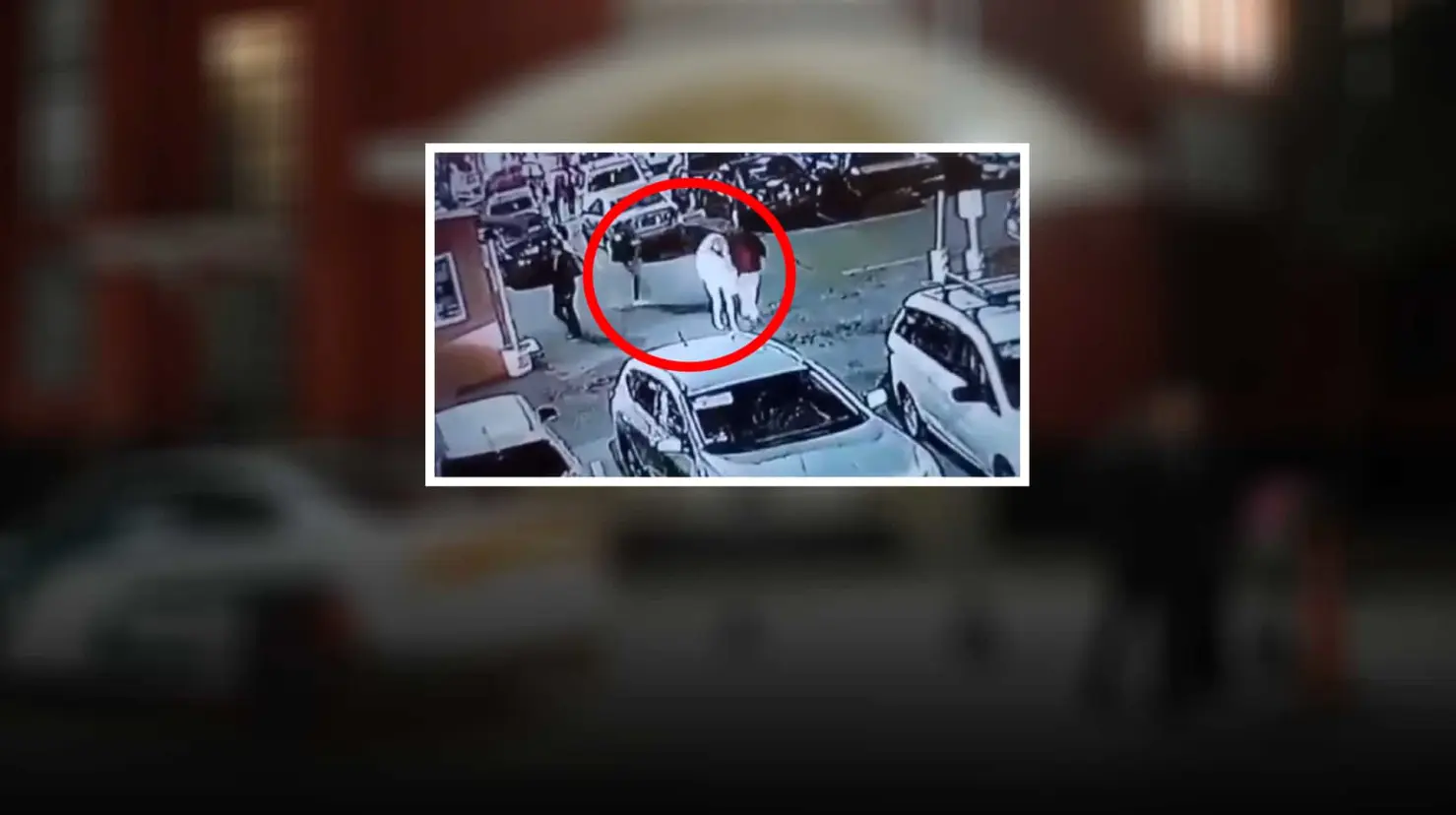 VIDEO | Disparan a hombre que salía de casino en Guadalajara
