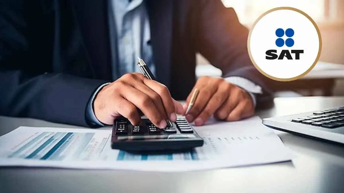 SAT multará con 40 mil pesos a los contribuyentes que incumplan con sus obligaciones