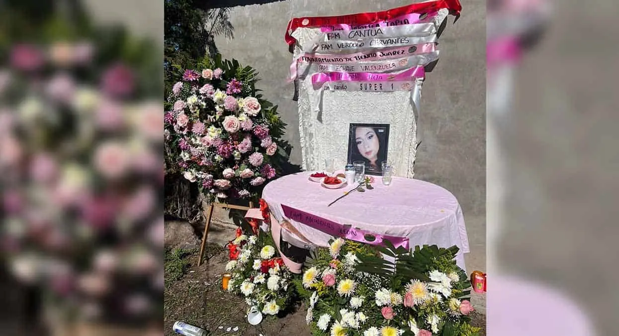 Tras muerte de Conchita, presidente municipal de Benito Juárez señala que habrá justicia