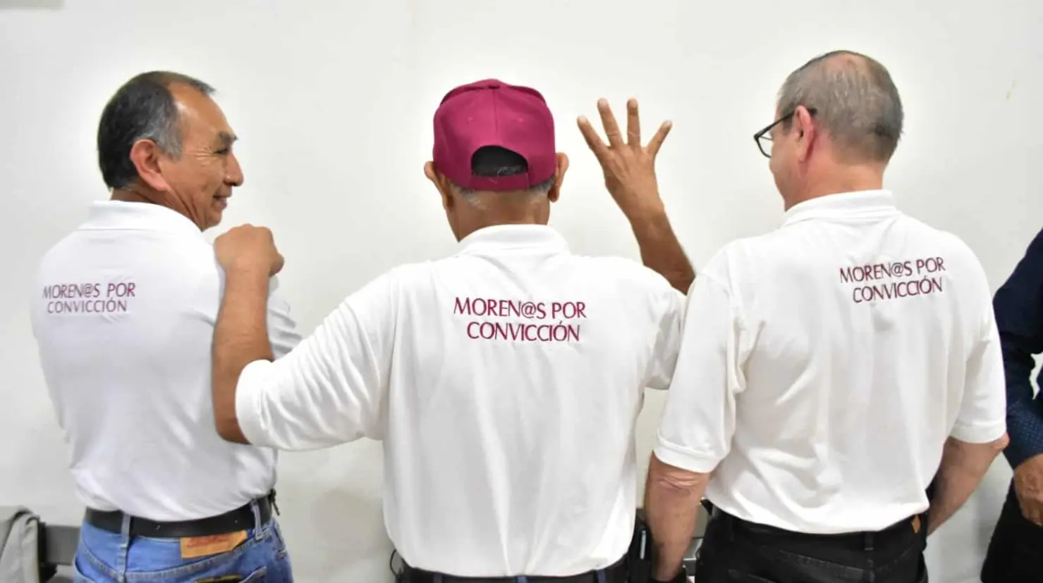 Van contra chapulines que aprovechan a Morena como trampolín político