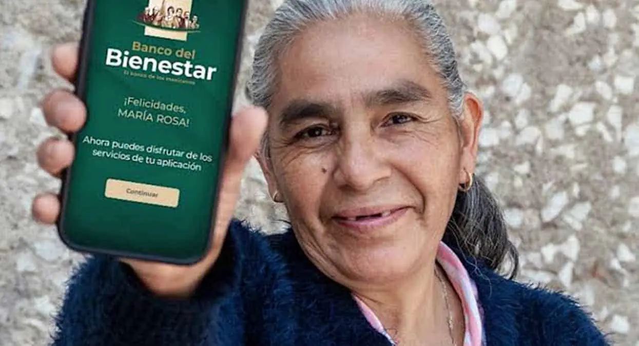 Pensión Bienestar: estos adultos mayores reciben el recurso hoy jueves 1 de febrero